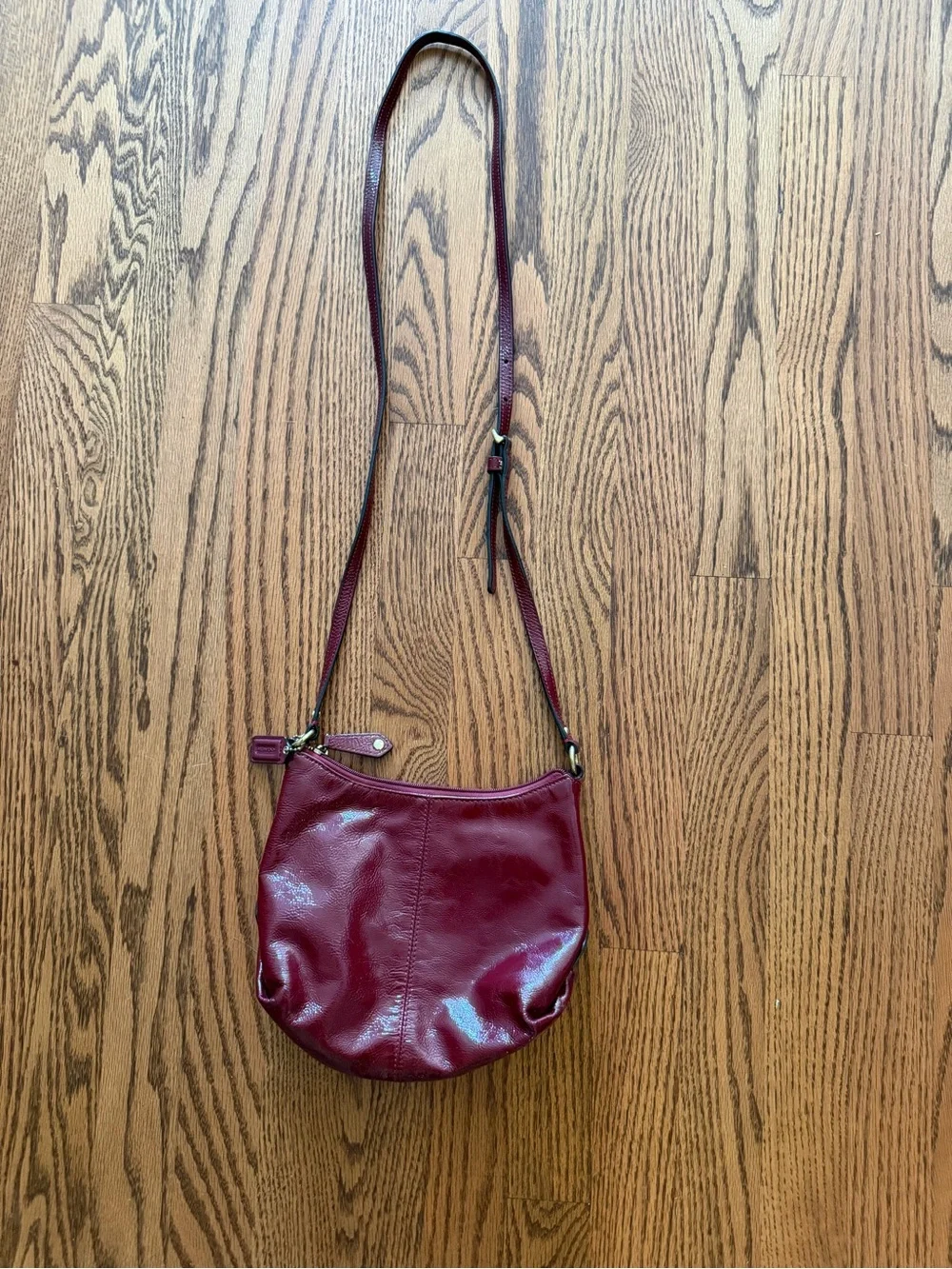 Coach compact crossbody